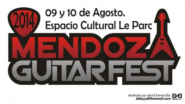 imagen  Mañana comienza el Mendoza Guitar Fest