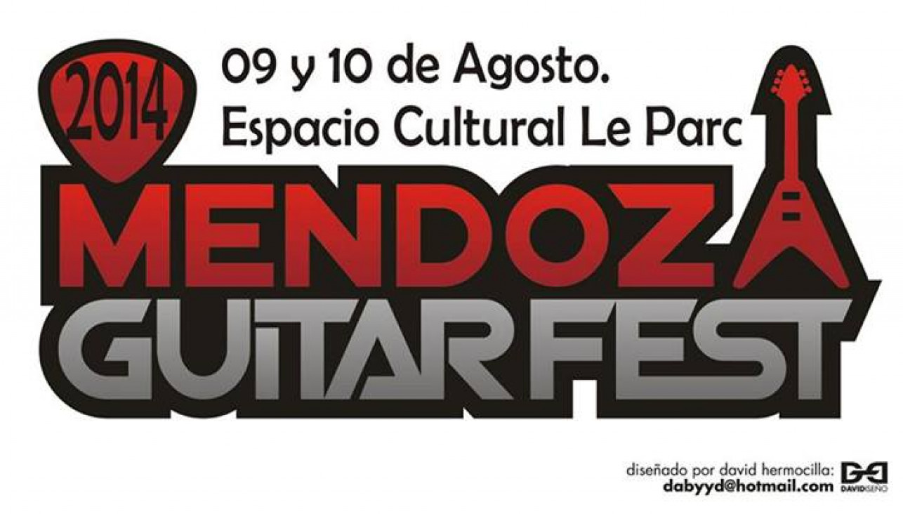imagen  Mañana comienza el Mendoza Guitar Fest