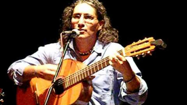 imagen Música de acá en La Posta: hoy Gustavo Maturano