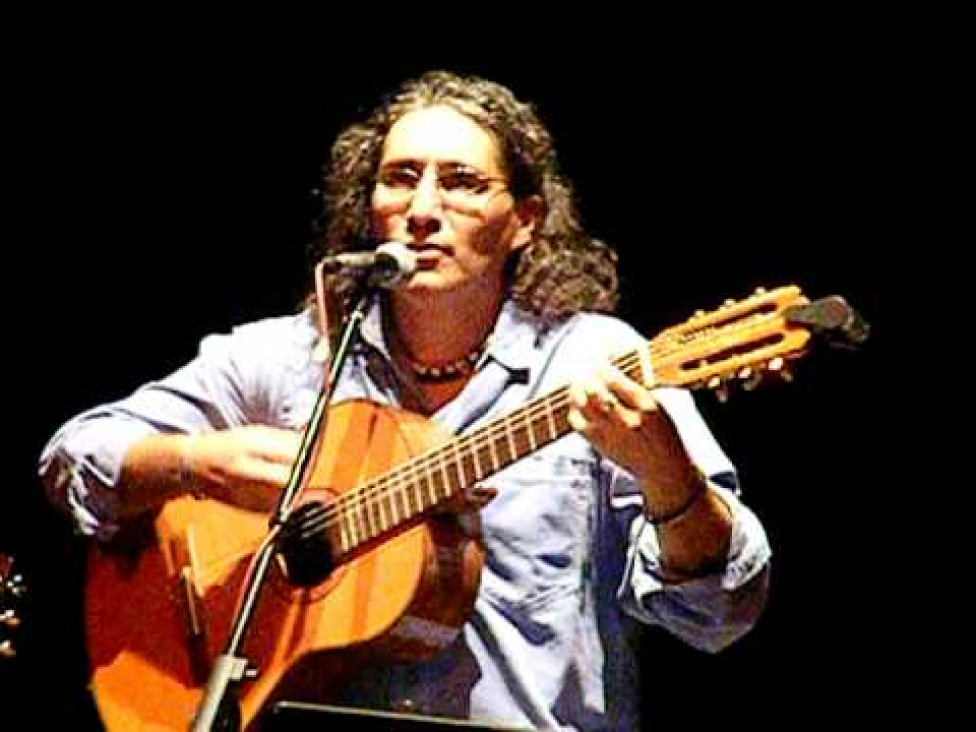 imagen Música de acá en La Posta: hoy Gustavo Maturano