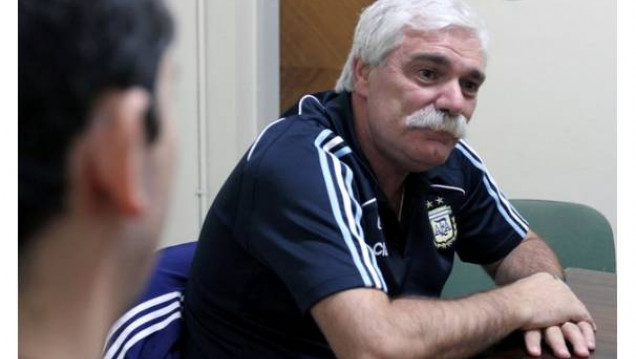 imagen Gerardo Salorio habló sobre la Selección Argentina de Fútbol
