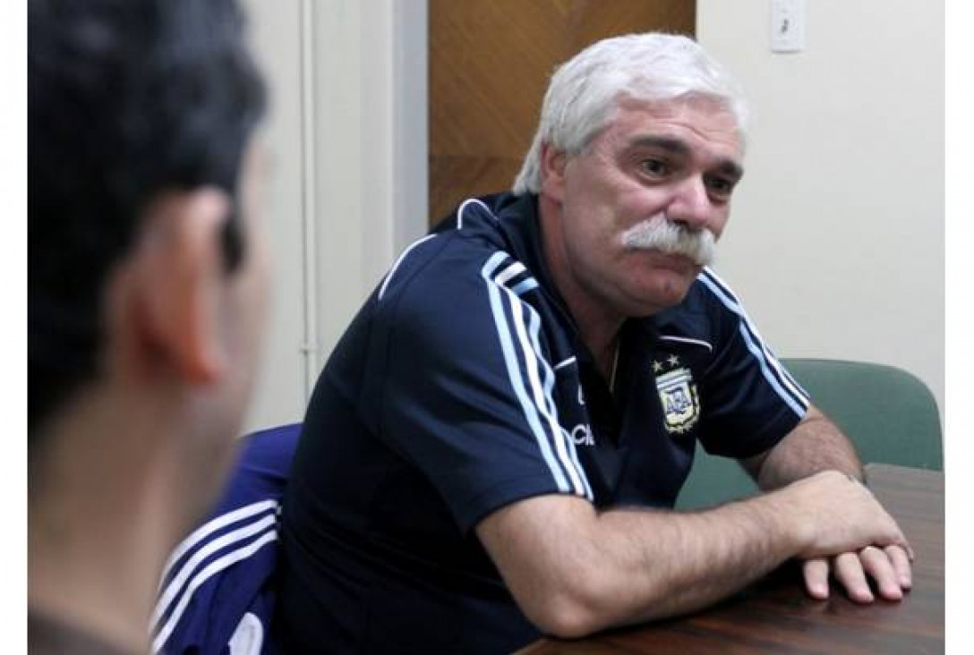 imagen Gerardo Salorio habló sobre la Selección Argentina de Fútbol