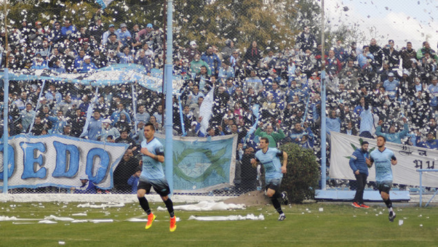 imagen El Celeste ya piensa en lo que viene