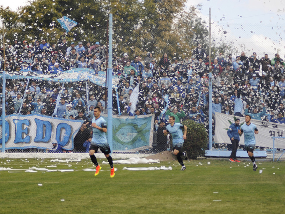 imagen El Celeste ya piensa en lo que viene