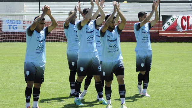 imagen Obligado a ganar