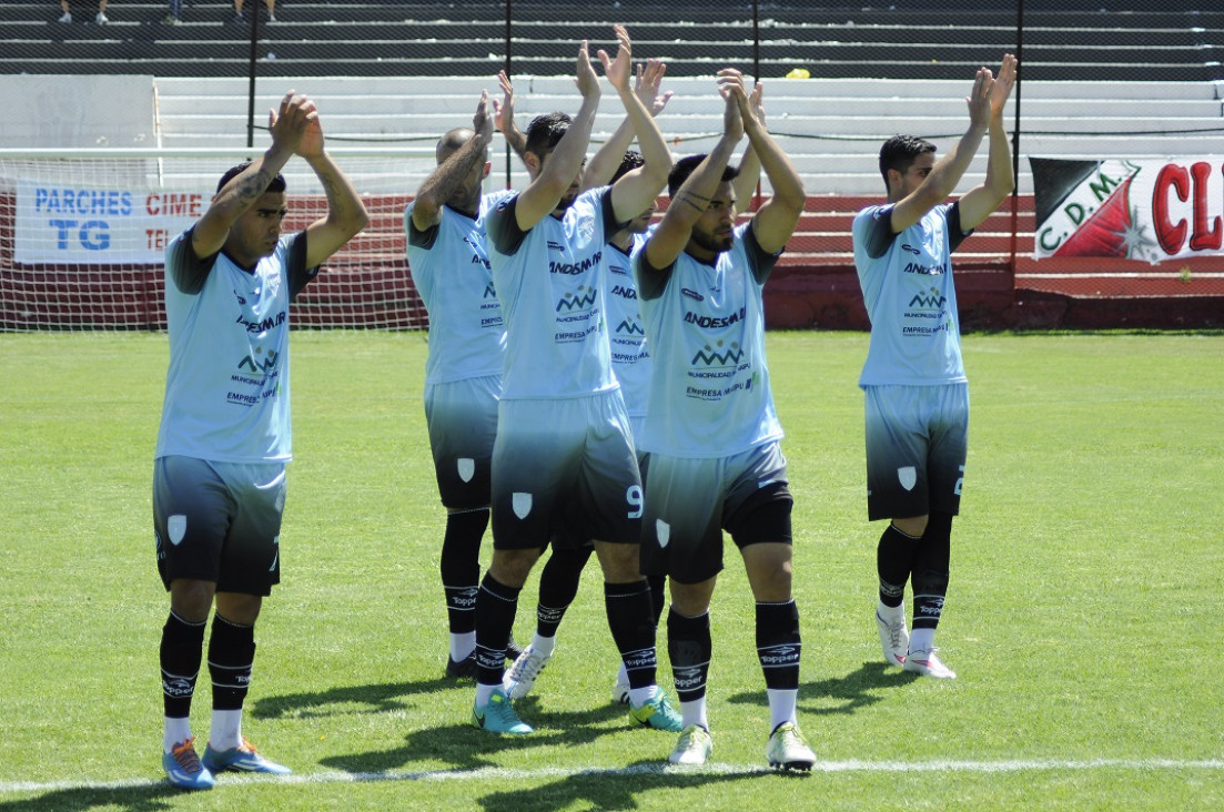 imagen Obligado a ganar