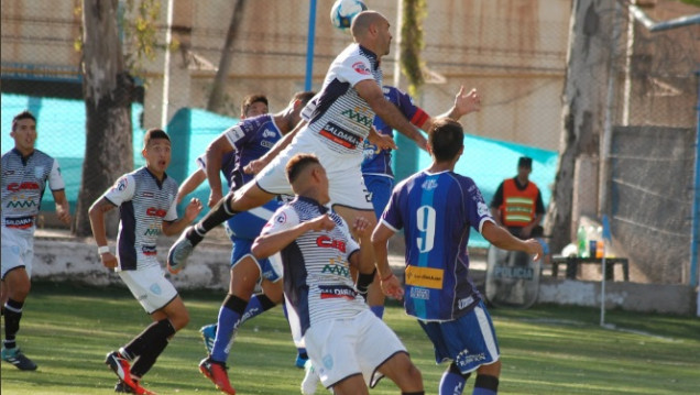 imagen Carlos Quiroga: "Es alta la posibilidad de jugar el domingo"