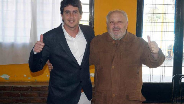 imagen Hernán Sperdutti y el estreno de la luminaria: "La idea es jugar de noche contra Alvarado"