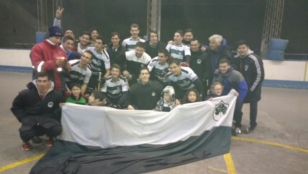 imagen Banco Mendoza consiguió el bicampeonato