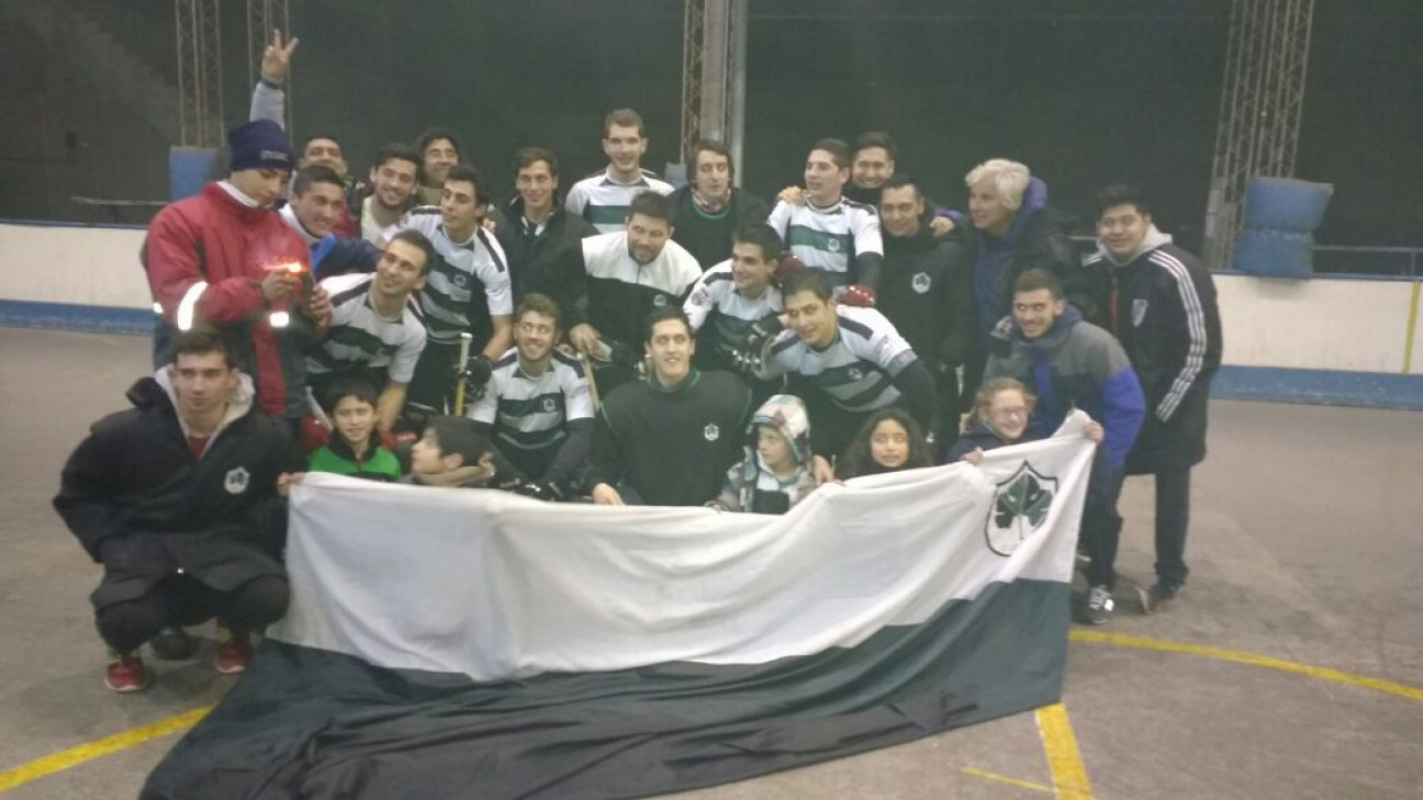 imagen Banco Mendoza consiguió el bicampeonato