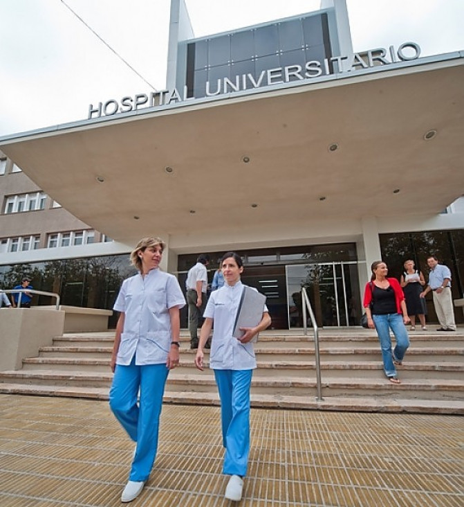 imagen El  Hospital Universitario brinda capacitaciones sobre salud bucal