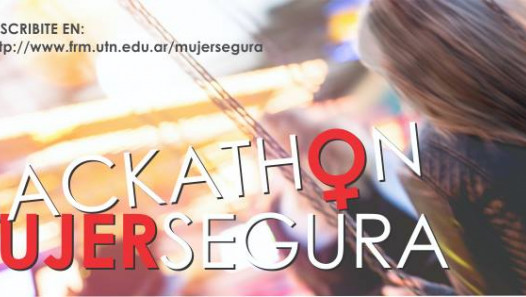 imagen Se viene la Hackathon #MujerSegura a la UTN de Mendoza