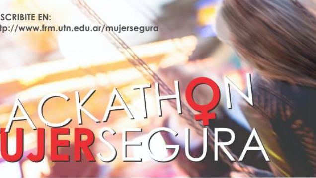 imagen Se viene la Hackathon #MujerSegura a la UTN de Mendoza