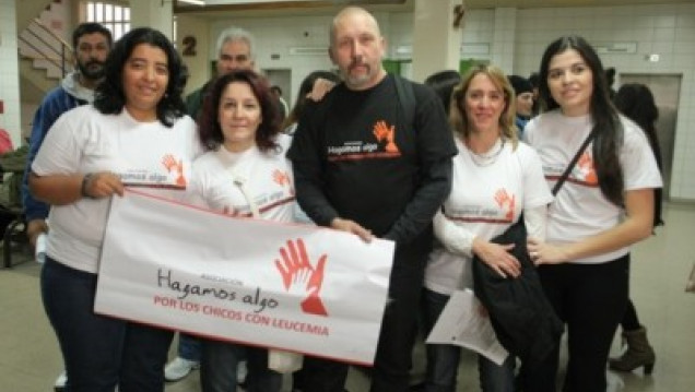 imagen La donación de médula, un paso sencillo y que salva vidas