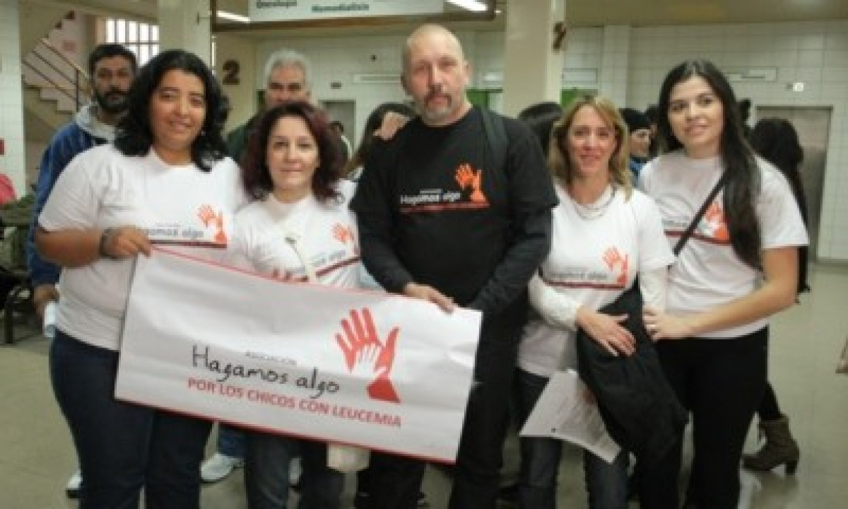 imagen La donación de médula, un paso sencillo y que salva vidas