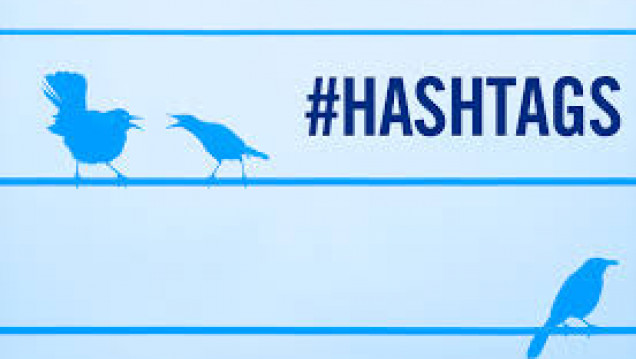 imagen La trascendencia del  ‪Hashtag‬