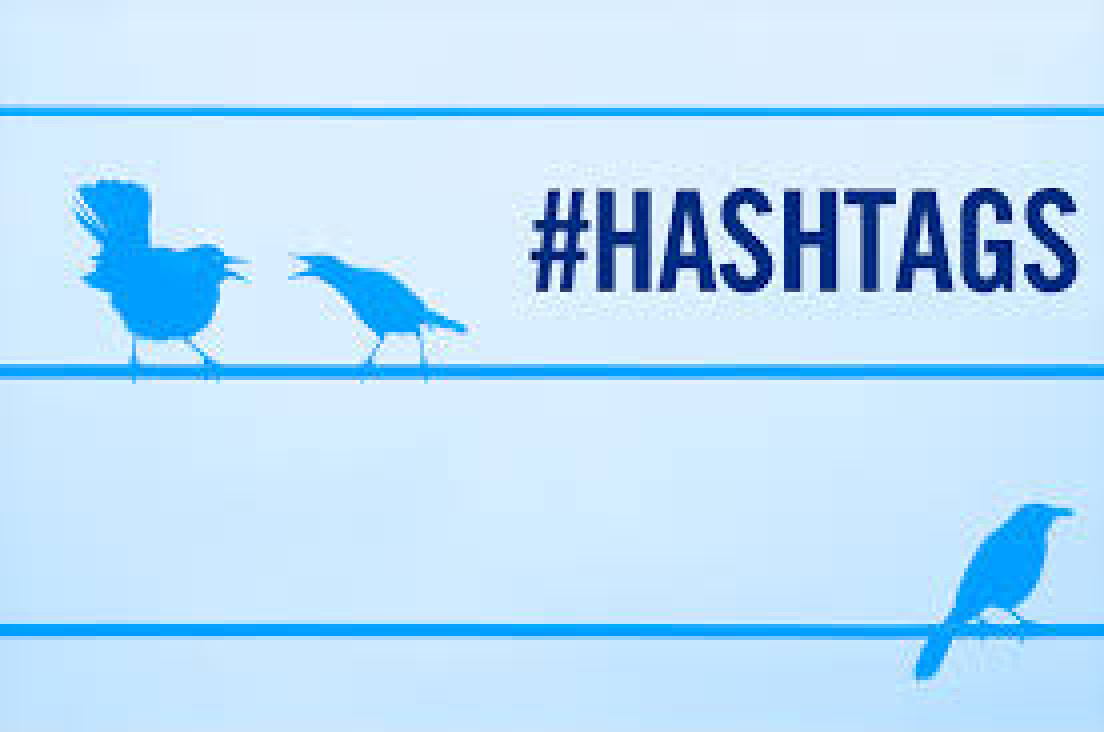 imagen La trascendencia del  ‪Hashtag‬