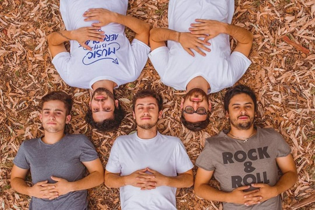 imagen Los Hijos del Tiempo presenta "Otoño" en Juglar