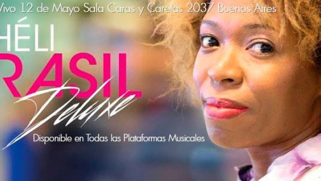 imagen Héli presenta su nuevo disco este jueves 