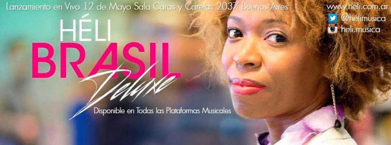 imagen Héli presenta su nuevo disco este jueves 