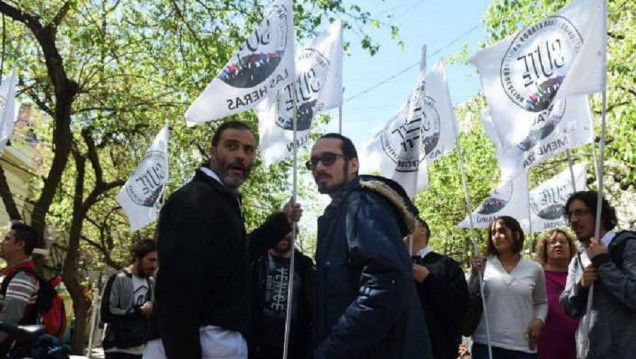 imagen El SUTE criticó al Operativo Enseñar 2017 por apuntar contra el docente