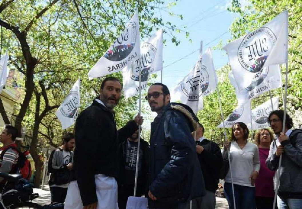 imagen El SUTE criticó al Operativo Enseñar 2017 por apuntar contra el docente