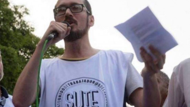 imagen Henríquez: "No queremos un bono en negro a fin de año"