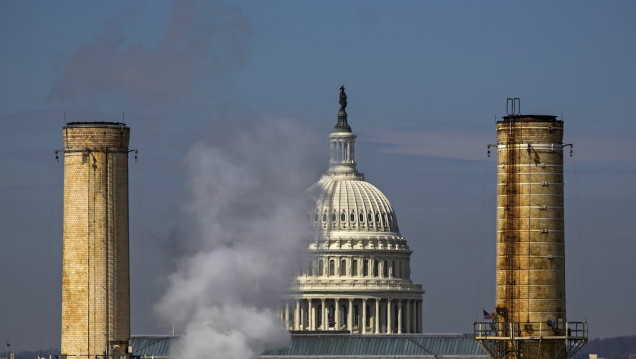 imagen La incidencia del retiro de Estados Unidos del Acuerdo de París