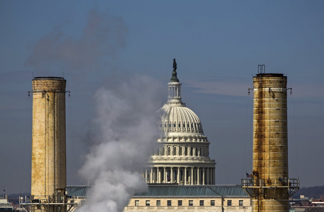 imagen La incidencia del retiro de Estados Unidos del Acuerdo de París