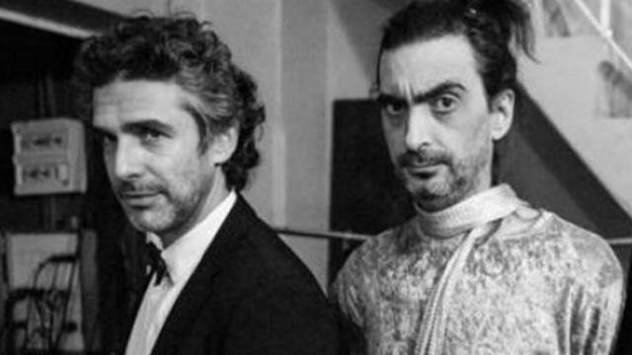 imagen Leo Sbaraglia a Radio U: "Siento placer al actuar con mi hermano"