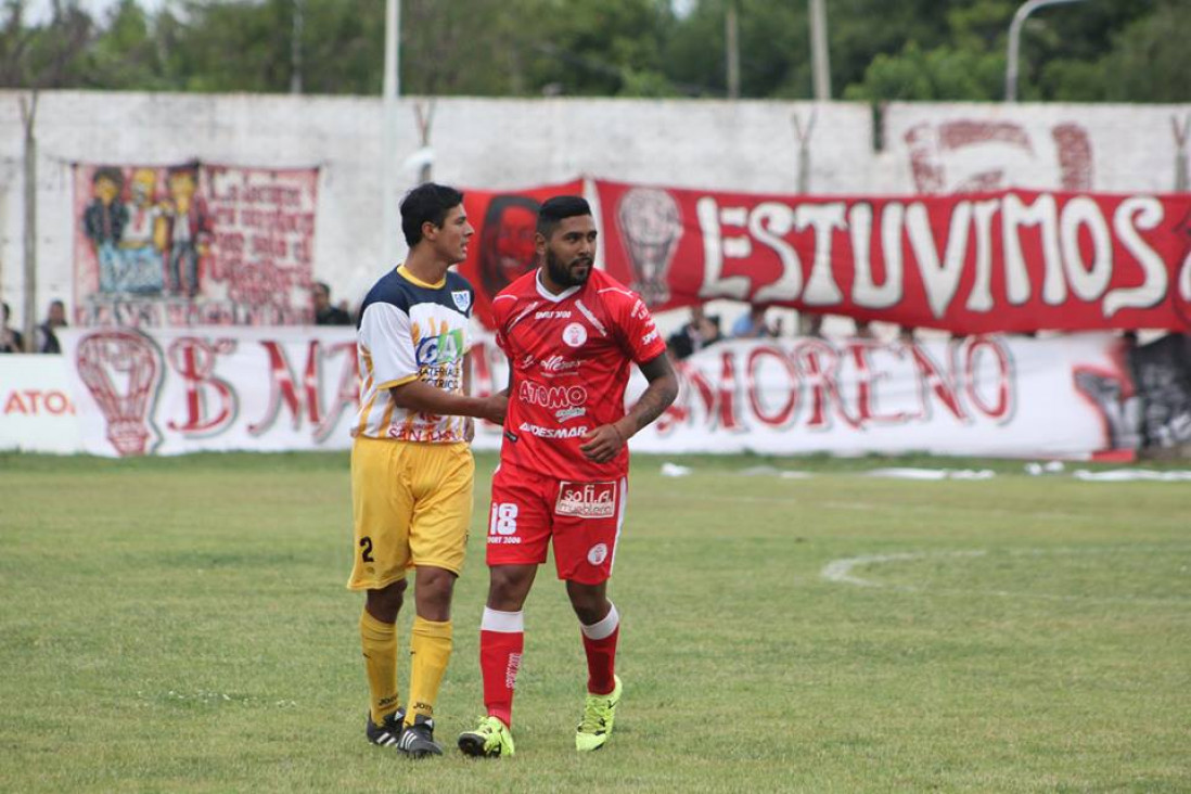 imagen Maxi Herrera: "Quiero ganar siempre"