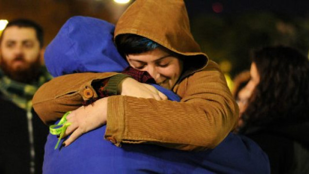 imagen La lucha de cada una es la de todas