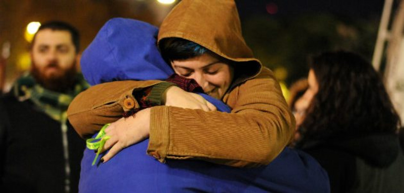 imagen La lucha de cada una es la de todas