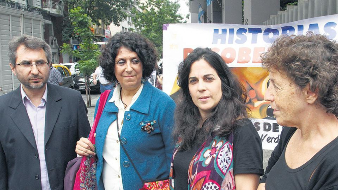 imagen Hijos de represores quieren declarar en las causas por delitos de Lesa Humanidad