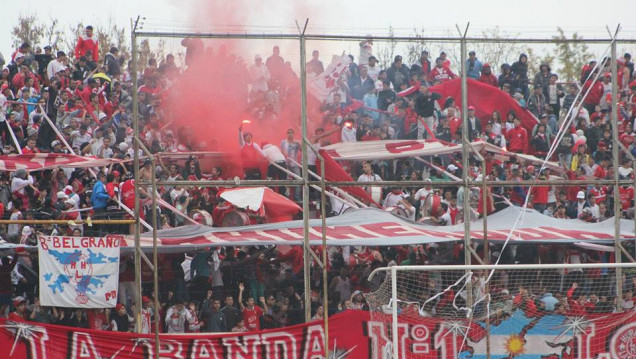 imagen David Fernández: "Me tocó vivir muchas veces cosas extrañas"