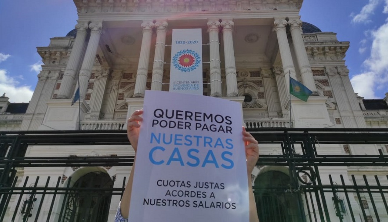 imagen Créditos UVA: "Las y los mendocinos hemos tenido un fallo sin precedentes"