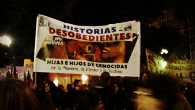 imagen Compromiso y memoria de mujeres con historias "desobedientes"