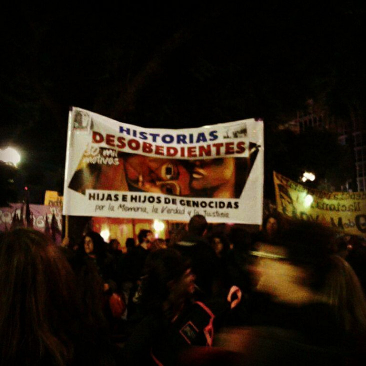 imagen Compromiso y memoria de mujeres con historias "desobedientes"
