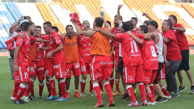 imagen Huracán está de fiesta