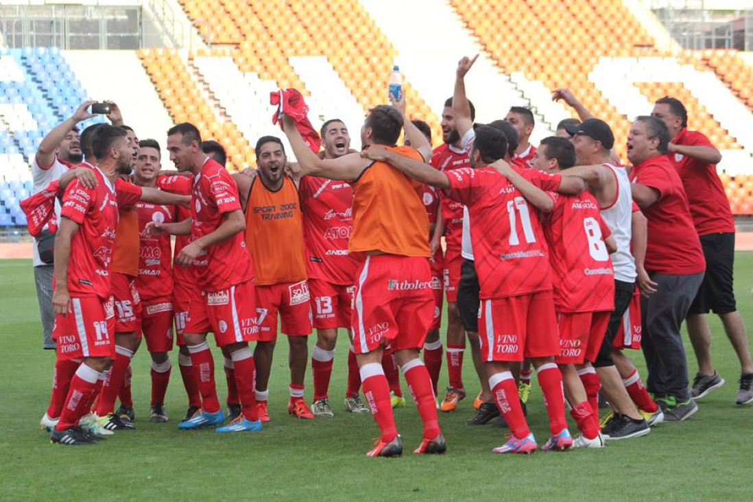 imagen Huracán está de fiesta