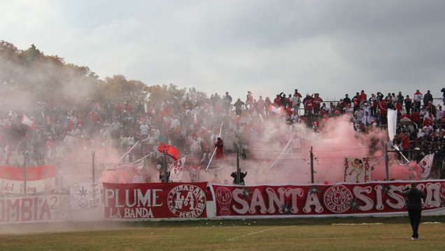 imagen Huracán sube otro escalón en el sueño del Ascenso