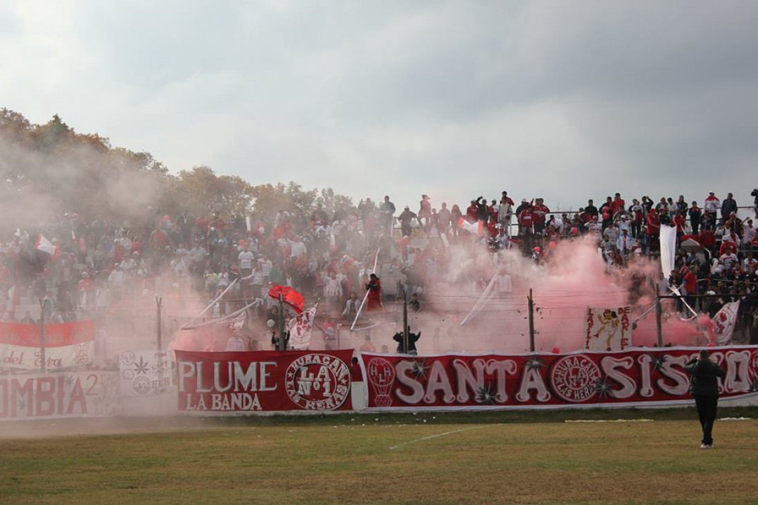 imagen Huracán sube otro escalón en el sueño del Ascenso