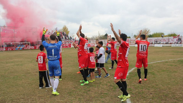 imagen Huracán en busca de un sueño