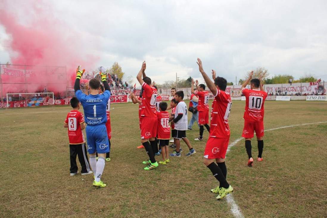 imagen Huracán en busca de un sueño