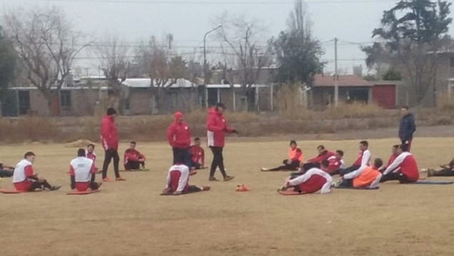 imagen Franco Dolci: "Cuando un equipo sabe a lo que juega, es más beneficioso"
