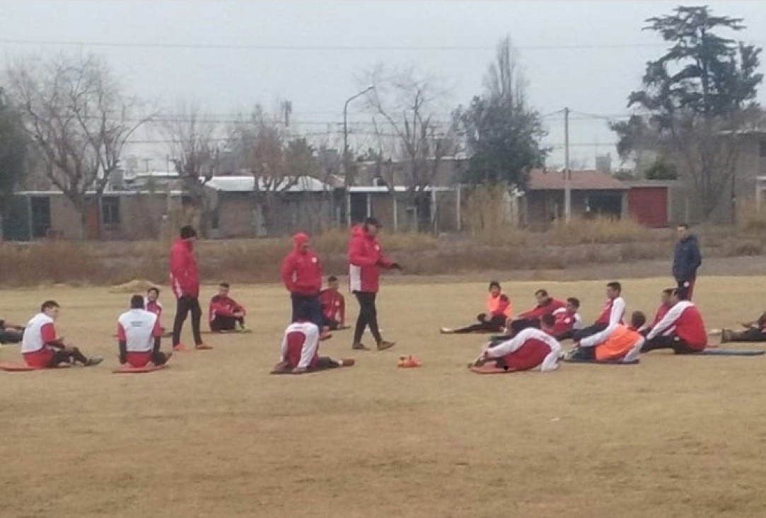 imagen Franco Dolci: "Cuando un equipo sabe a lo que juega, es más beneficioso"