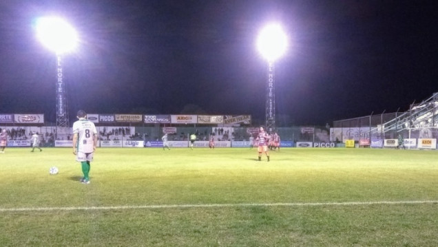 imagen El Cachorro debutó con un triunfo