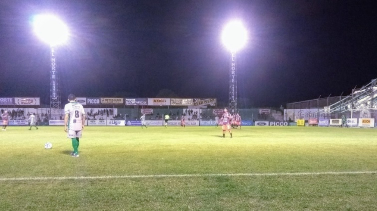 imagen El Cachorro debutó con un triunfo