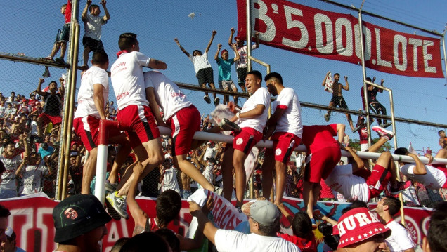 imagen ¡Volvieron los campeones!
