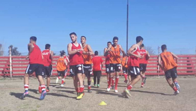 imagen Todo listo para el debut